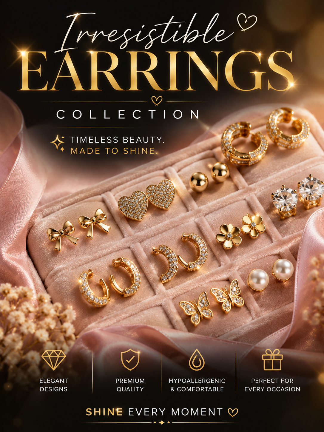 Earrings